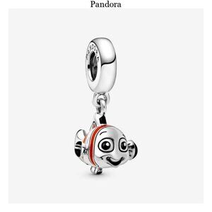 Pandora Disney Finding Nemo Dangle Charm